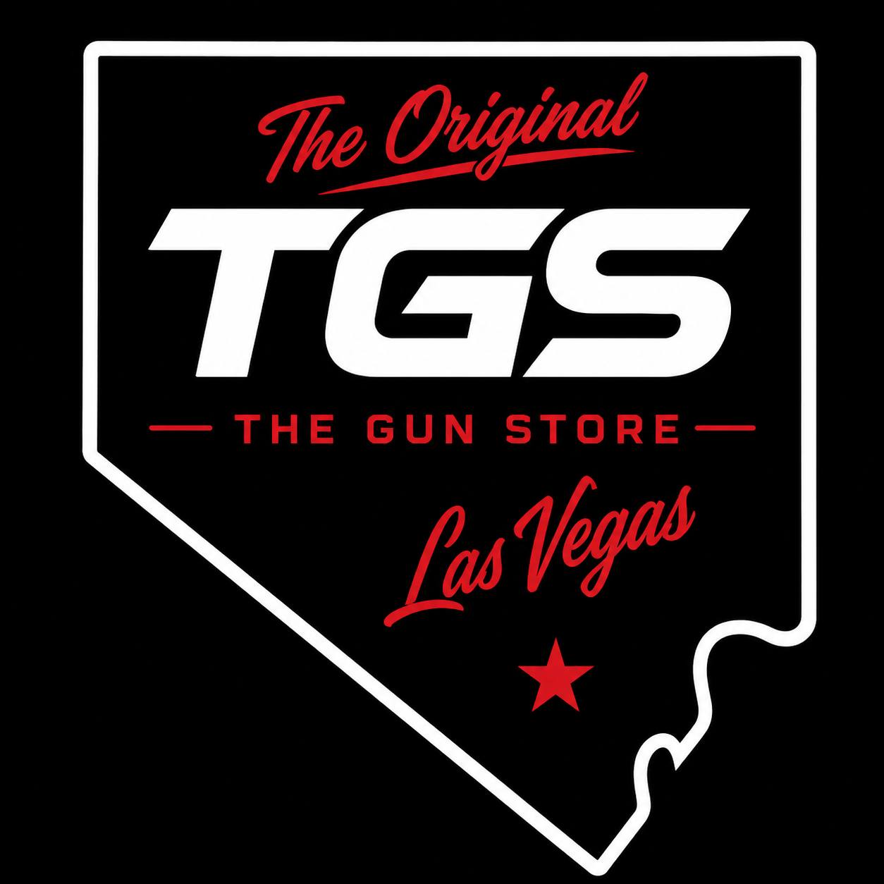 The Gun Store Logo