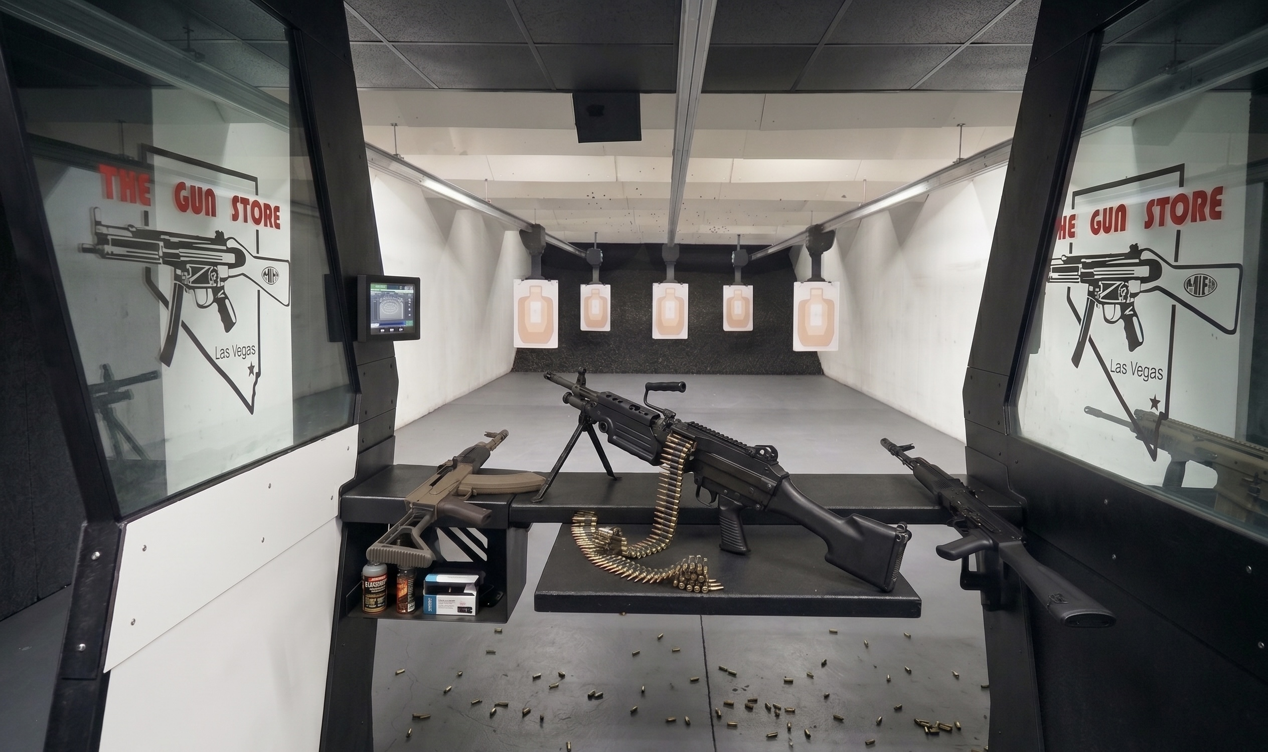 Shooting Range