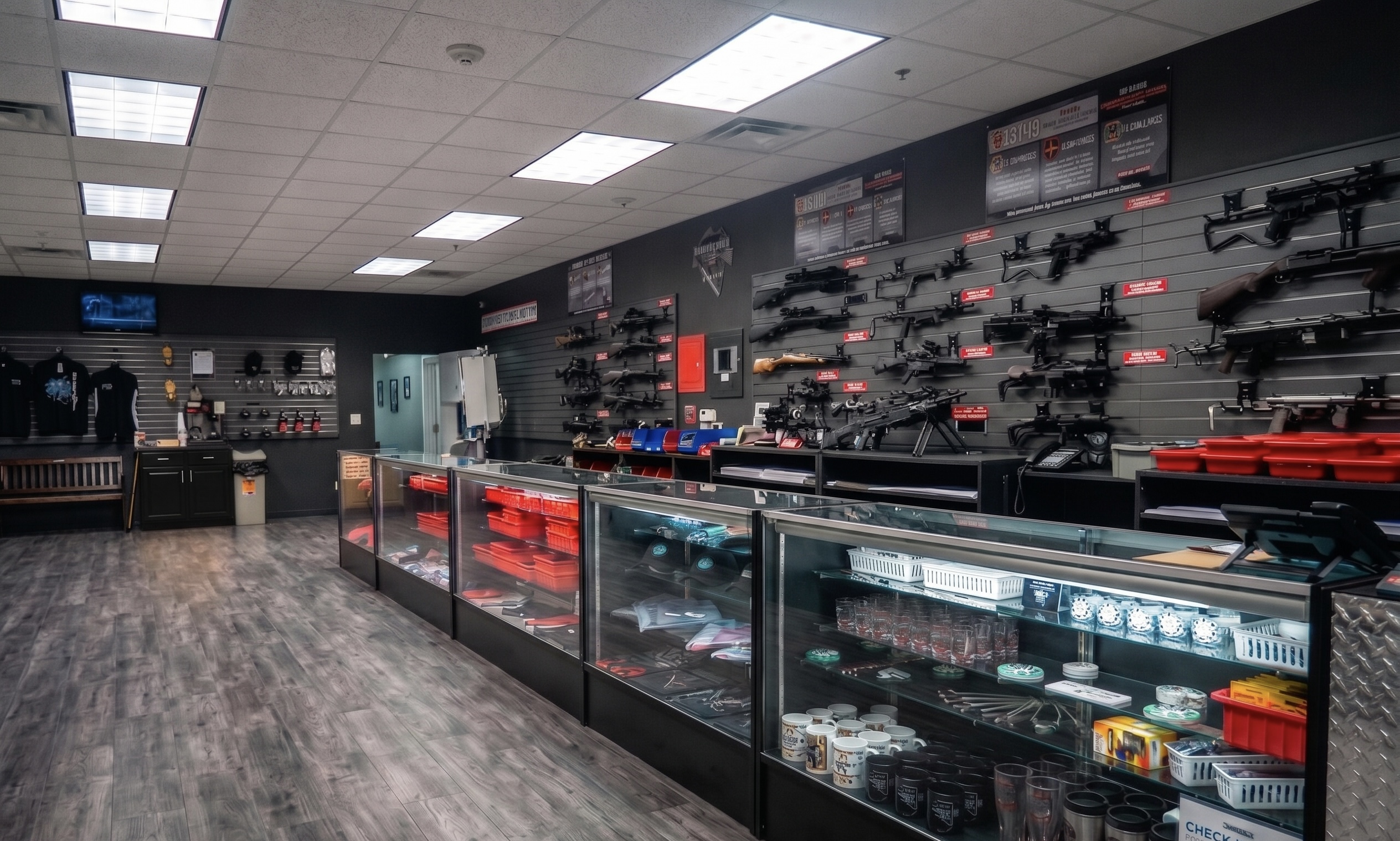 Store Arsenal